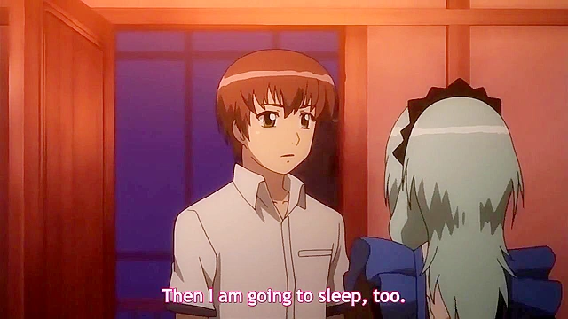 Annerose the Steel Witch Episode 1 Creampie dripping out of that cunt