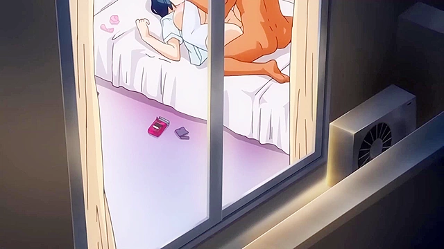 You are Gently Cuckolded 1 - Schoolgirl with huge tits and ass takes public NTR hentai fuck