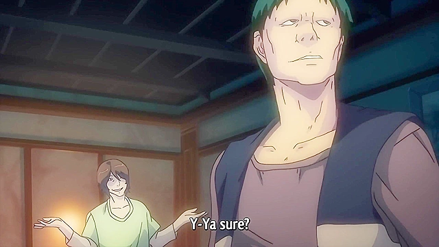 Residence 1 - Men turn in to horny hentai girls who have to fuck