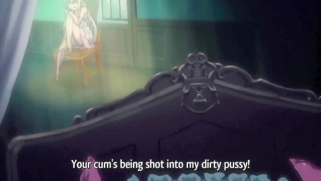 Residence 1 - Men turn in to horny hentai girls who have to fuck