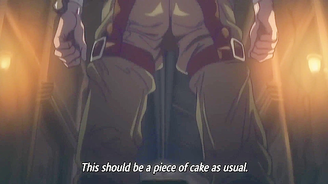 Residence 1 - Men turn in to horny hentai girls who have to fuck