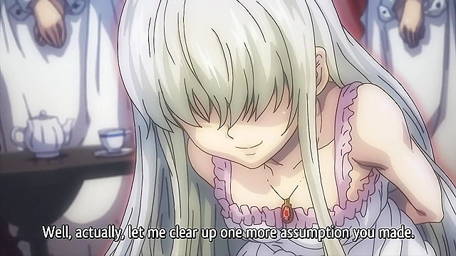 Residence 1 - Men turn in to horny hentai girls who have to fuck