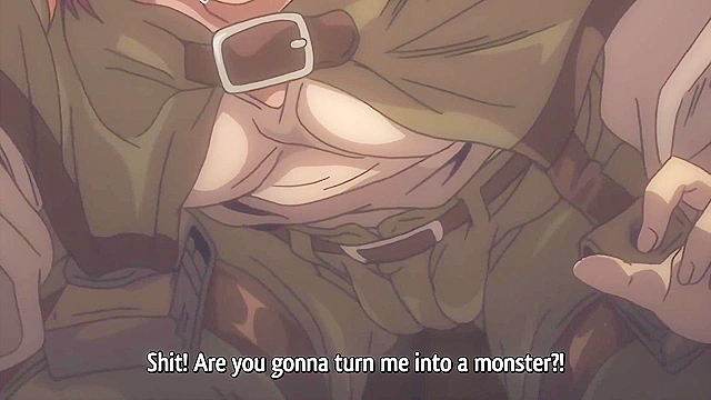 Residence 1 - Men turn in to horny hentai girls who have to fuck