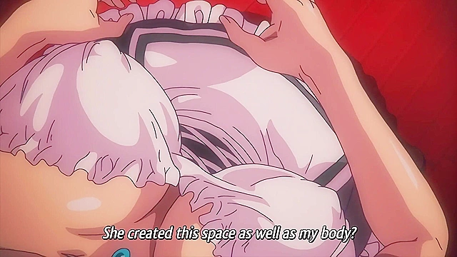 Residence 1 - Men turn in to horny hentai girls who have to fuck