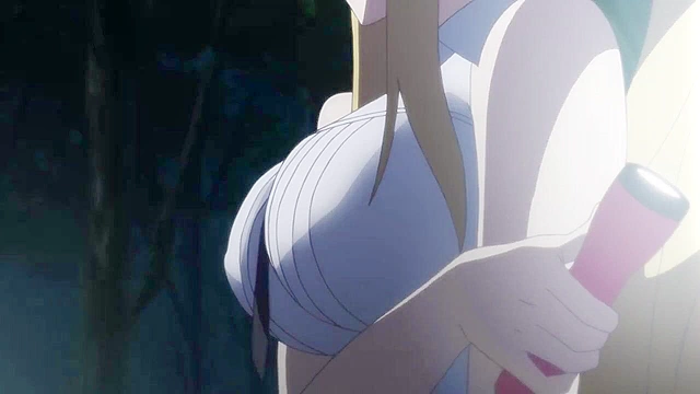 Pathwork zombie monster loses her titties and pervy dude has to sew them back on