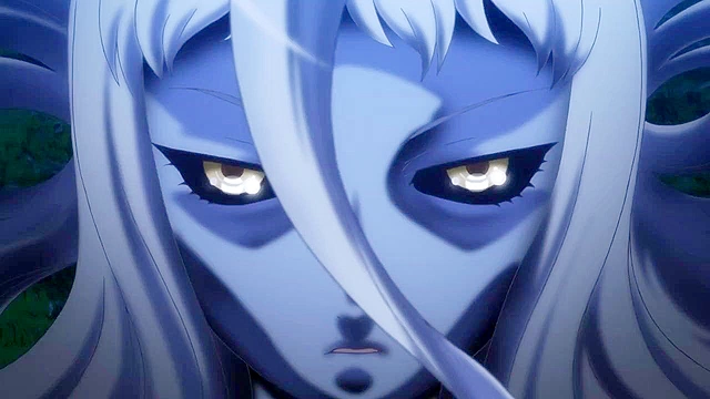 Pathwork zombie monster loses her titties and pervy dude has to sew them back on