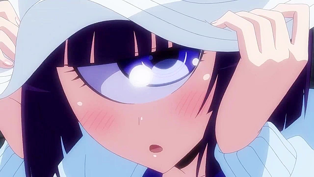 Pathwork zombie monster loses her titties and pervy dude has to sew them back on