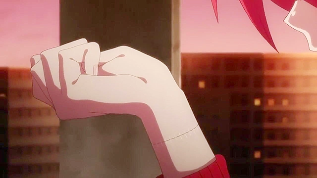 Pathwork zombie monster loses her titties and pervy dude has to sew them back on