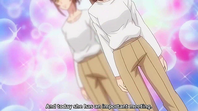 Eternity: Sweet Love Story 11 - Romantic hentai lover fingers and fucks his girl in the shower