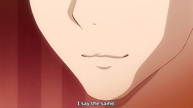 Eternity: Sweet Love Story 11 - Romantic hentai lover fingers and fucks his girl in the shower