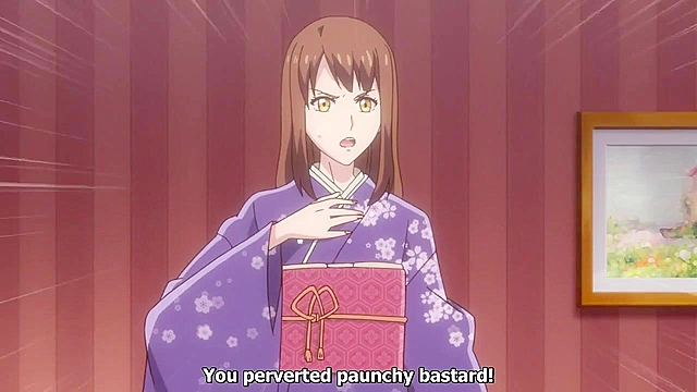 Eternity: Sweet Love Story 11 - Romantic hentai lover fingers and fucks his girl in the shower