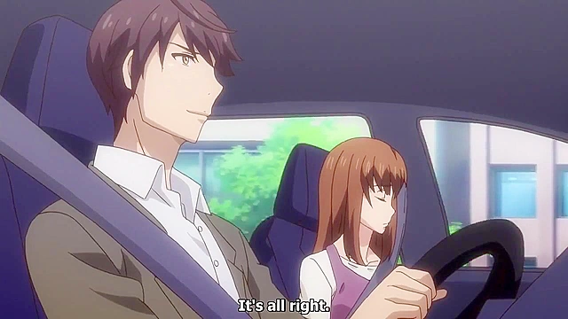 Eternity: Sweet Love Story 11 - Romantic hentai lover fingers and fucks his girl in the shower