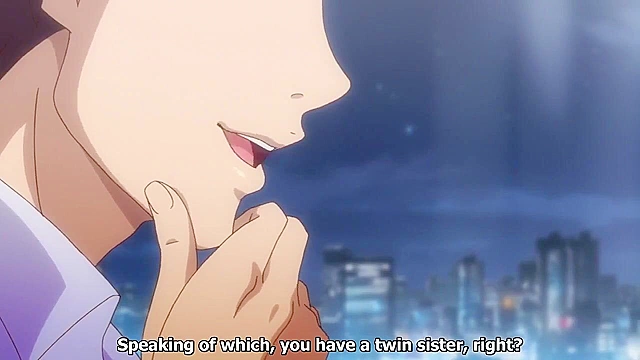 Eternity: Sweet Love Story 11 - Romantic hentai lover fingers and fucks his girl in the shower