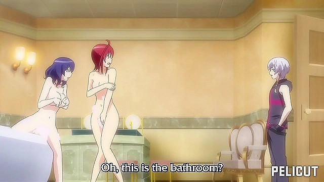 Qwaser of Stigmata - Fap Service - Eng Sub - Part 1