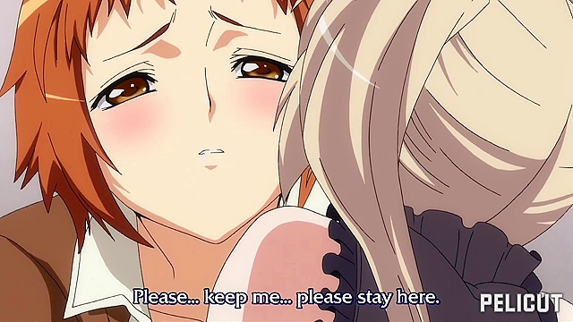 Qwaser of Stigmata - Fap Service - Eng Sub - Part 1