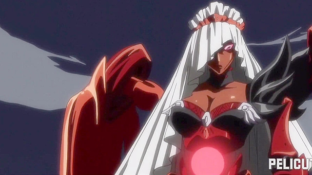 Qwaser of Stigmata - Fap Service - Eng Sub - Part 1