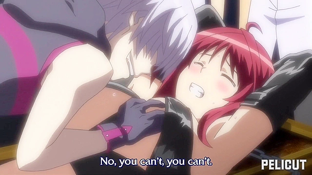 Qwaser of Stigmata - Fap Service - Eng Sub - Part 1