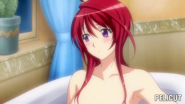 Qwaser of Stigmata - Fap Service - Eng Sub - Part 1