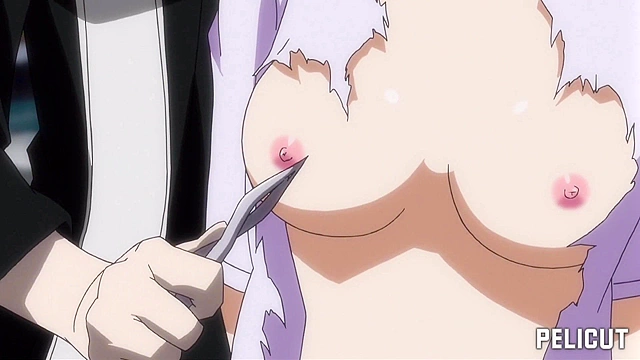 Qwaser of Stigmata - Fap Service - Eng Sub - Part 1