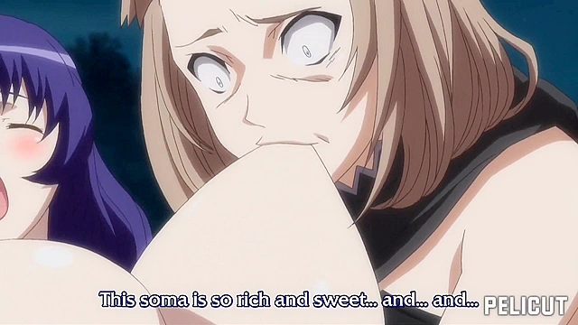 Qwaser of Stigmata - Fap Service - Eng Sub - Part 1