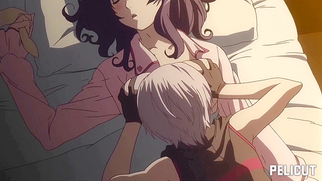 Qwaser of Stigmata - Fap Service - Eng Sub - Part 1