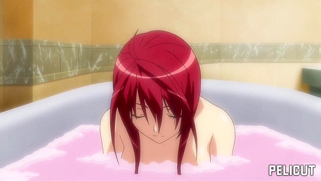 Qwaser of Stigmata - Fap Service - Eng Sub - Part 1