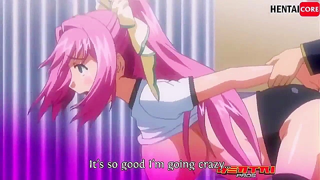 Gakuen 3 ep2 - Horny anime school princess gets her virgin pussy destroyed by big cock