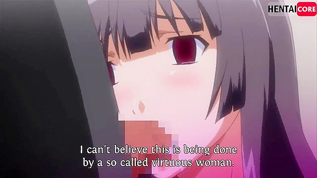 Gakuen 3 ep2 - Horny anime school princess gets her virgin pussy destroyed by big cock