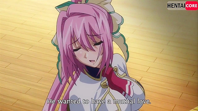 Gakuen 3 ep2 - Horny anime school princess gets her virgin pussy destroyed by big cock