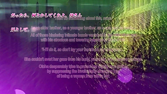 Household Subjugation 2 - Hentai stepson bangs his mom while dad is sleeping