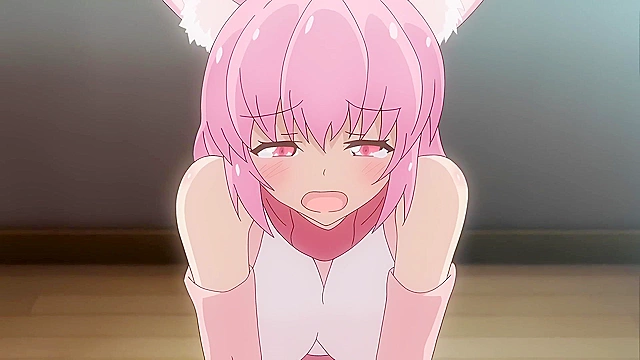 Bunny-Eared Adventure Story 4 - Master impregnates all his fantasy hentai girls