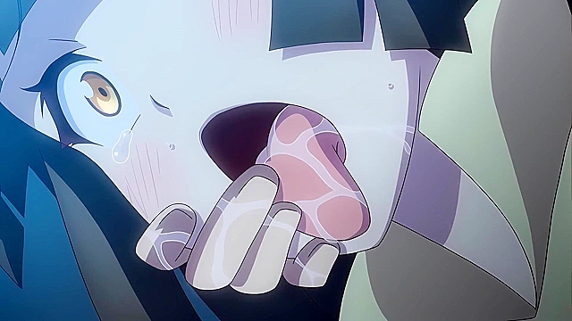 Bunny-Eared Adventure Story 4 - Master impregnates all his fantasy hentai girls