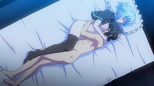 Bunny-Eared Adventure Story 4 - Master impregnates all his fantasy hentai girls