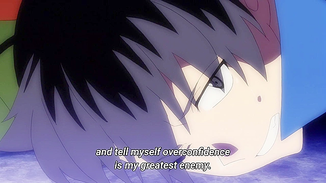 Harem in the Labyrinth of Another World (uncensored) S1E10 - Ecchi Anime - Blowjob healing