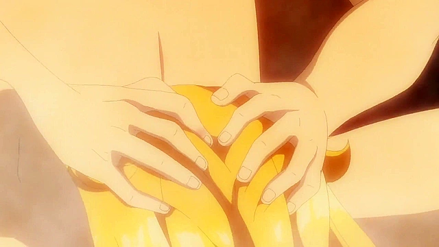 Harem in the Labyrinth of Another World (uncensored) S1E10 - Ecchi Anime - Blowjob healing