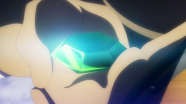 Harem in the Labyrinth of Another World (uncensored) S1E10 - Ecchi Anime - Blowjob healing