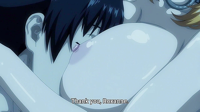 Harem in the Labyrinth of Another World (uncensored) S1E10 - Ecchi Anime - Blowjob healing