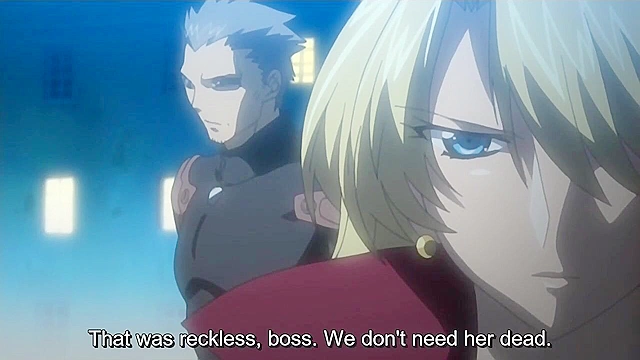 Busty Hentai Redhead Gets Electro-Shocked senseless, Pissing Like a Fucking Animal