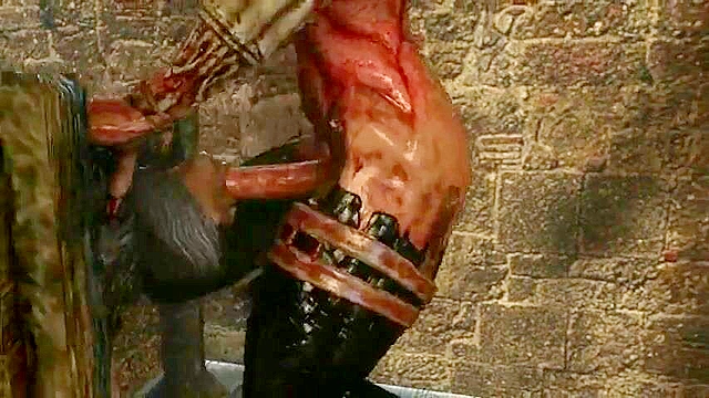 Mortal cumbut - Cassy and Sonya get fucked by monsters