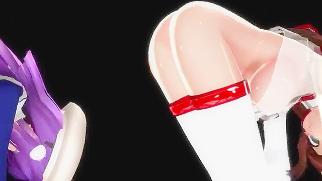 Cute teen pop idols sing and then get fucked by pervy fat guy