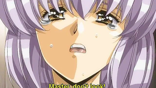 Another Lady Innocent - Maids get used as the masters personal fuck harem