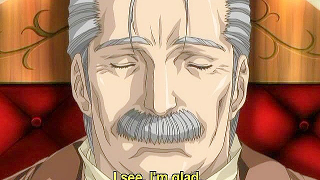 Another Lady Innocent - Maids get used as the masters personal fuck harem