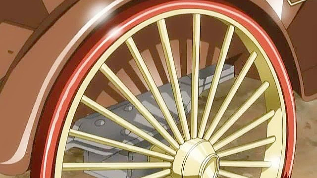 Another Lady Innocent - Maids get used as the masters personal fuck harem