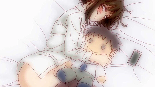 Why the hell are you here, Teacher?! - Busty school nurse teaches virgin student how to fuck