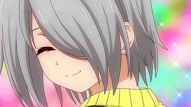 Why the hell are you here, Teacher?! - Busty school nurse teaches virgin student how to fuck