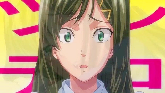 Tsundero 2 - Busty schoolgirl president blackmailed into cosplay groupsex