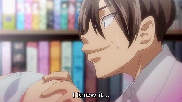 Tsundero 2 - Busty schoolgirl president blackmailed into cosplay groupsex