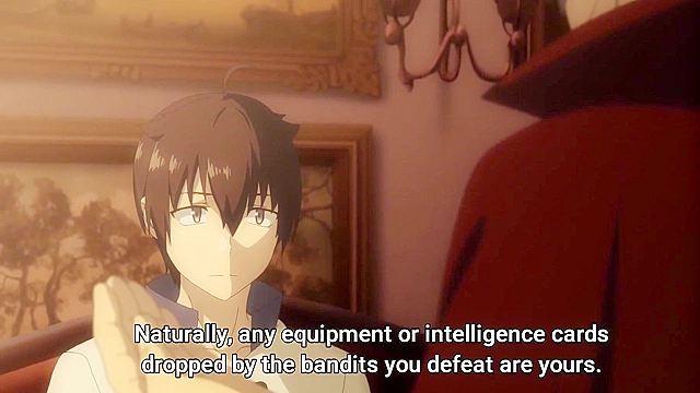 Harem in the Labyrinth of Another World (uncensored) S1E6 - Ecchi Anime - Defeating bosses