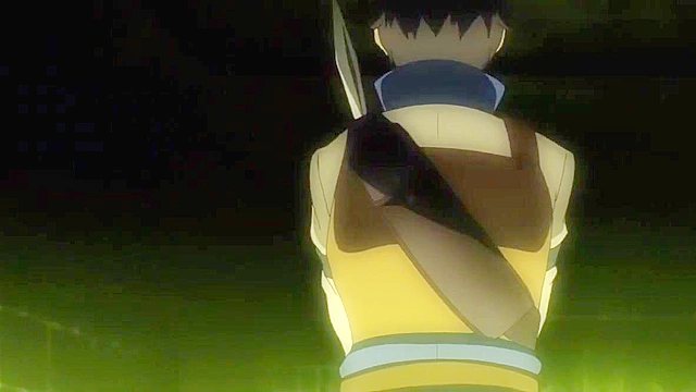 Harem in the Labyrinth of Another World (uncensored) S1E6 - Ecchi Anime - Defeating bosses