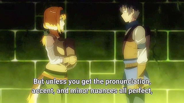 Harem in the Labyrinth of Another World (uncensored) S1E6 - Ecchi Anime - Defeating bosses